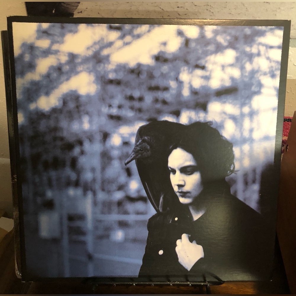 Jack White Blunderbuss First Pressing 2012